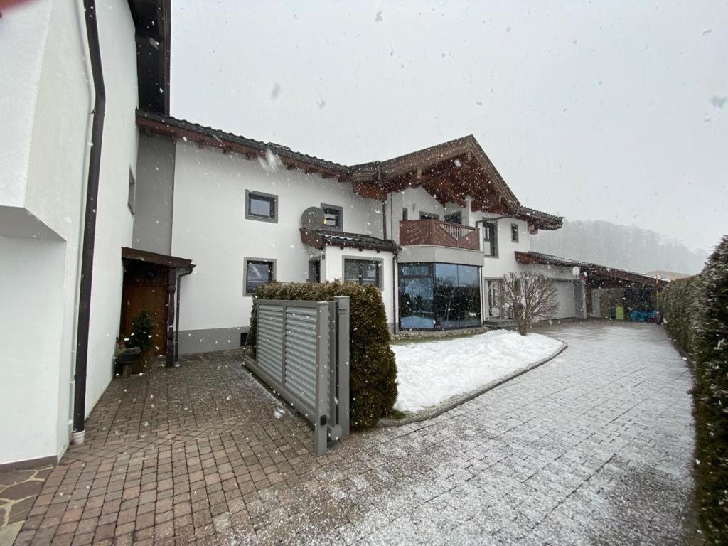 Apartment In Der Au Langkampfen Eksteriør bilde