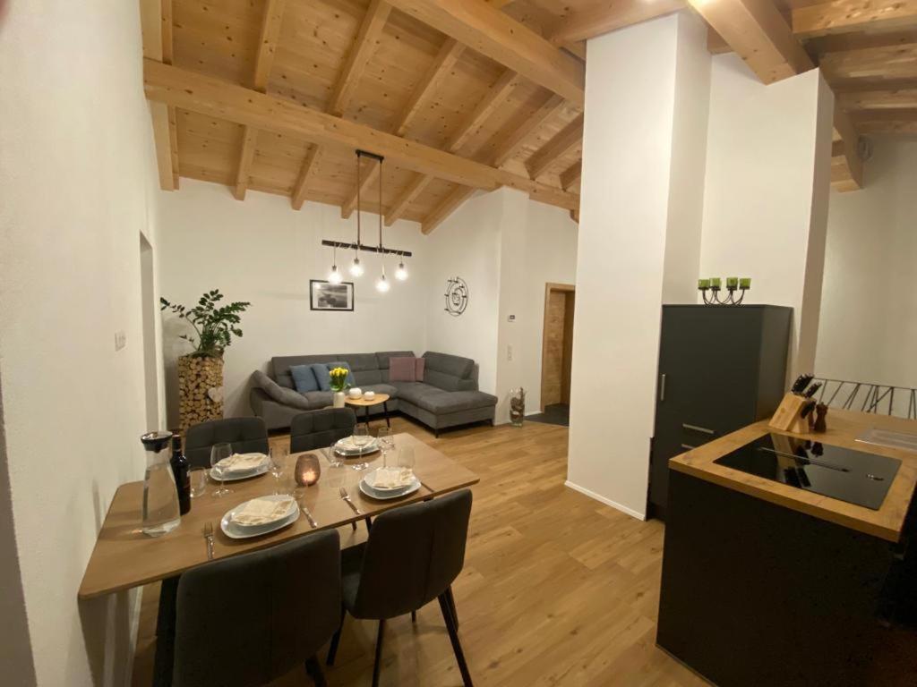 Apartment In Der Au Langkampfen Eksteriør bilde