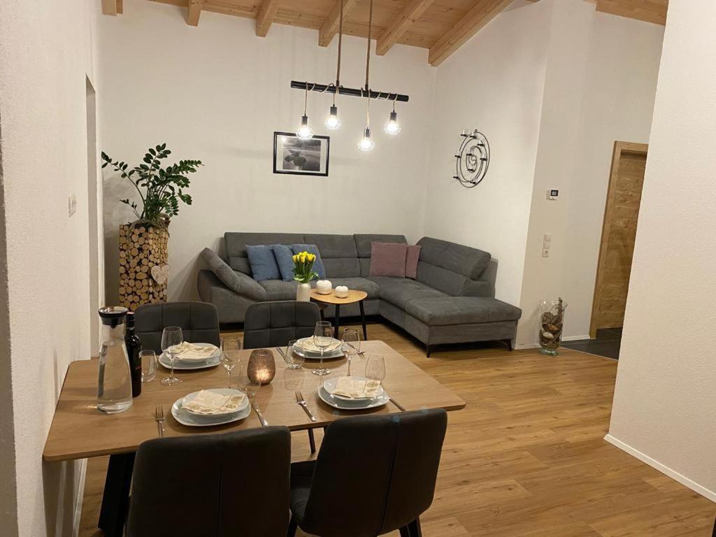 Apartment In Der Au Langkampfen Eksteriør bilde