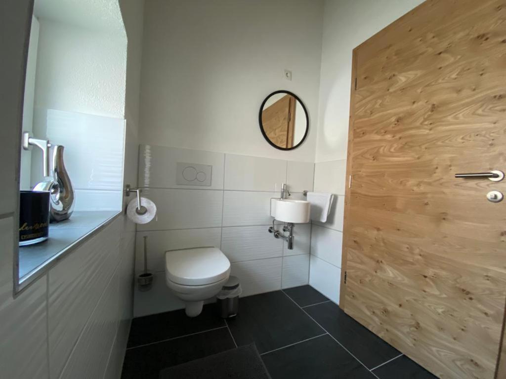 Apartment In Der Au Langkampfen Eksteriør bilde