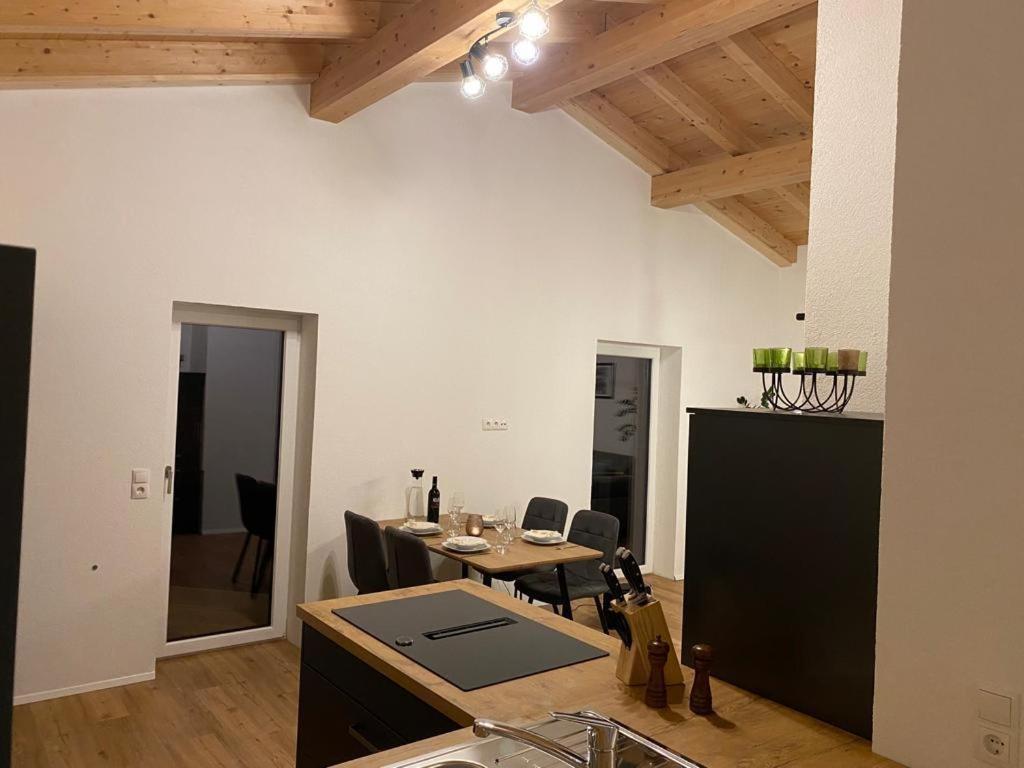 Apartment In Der Au Langkampfen Eksteriør bilde