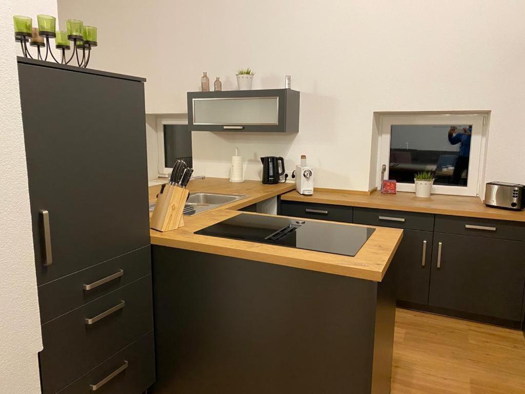 Apartment In Der Au Langkampfen Eksteriør bilde