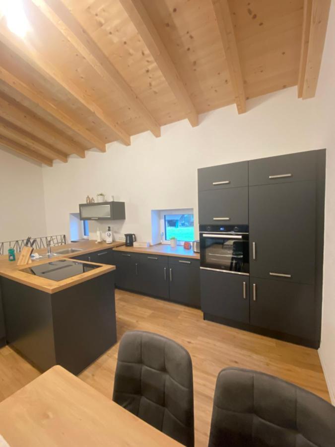 Apartment In Der Au Langkampfen Eksteriør bilde