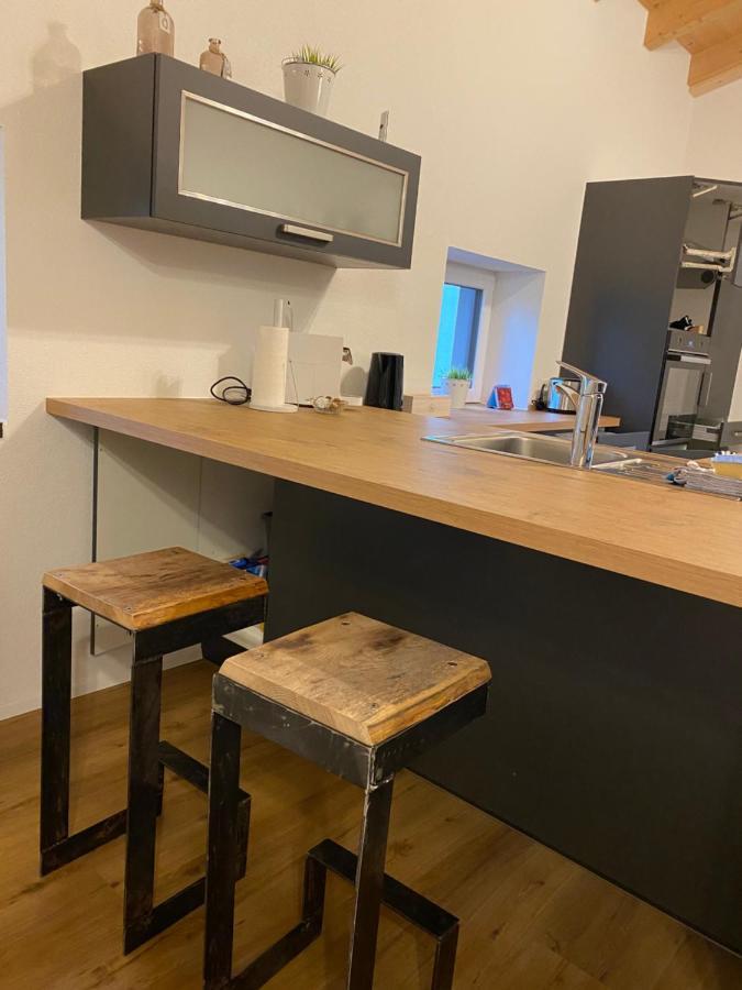 Apartment In Der Au Langkampfen Eksteriør bilde