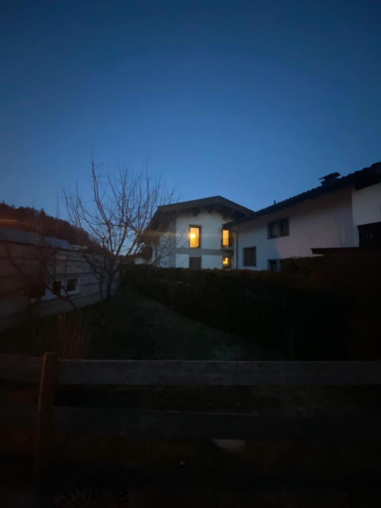 Apartment In Der Au Langkampfen Eksteriør bilde