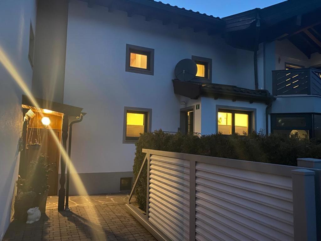 Apartment In Der Au Langkampfen Eksteriør bilde