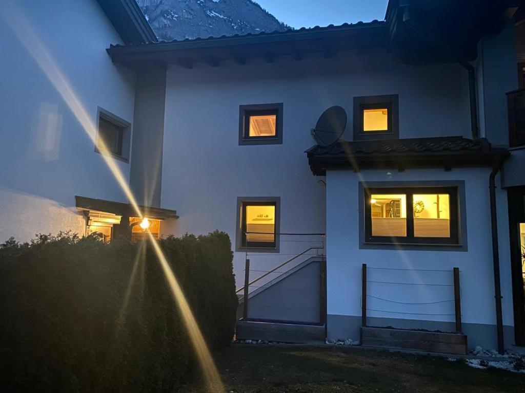Apartment In Der Au Langkampfen Eksteriør bilde