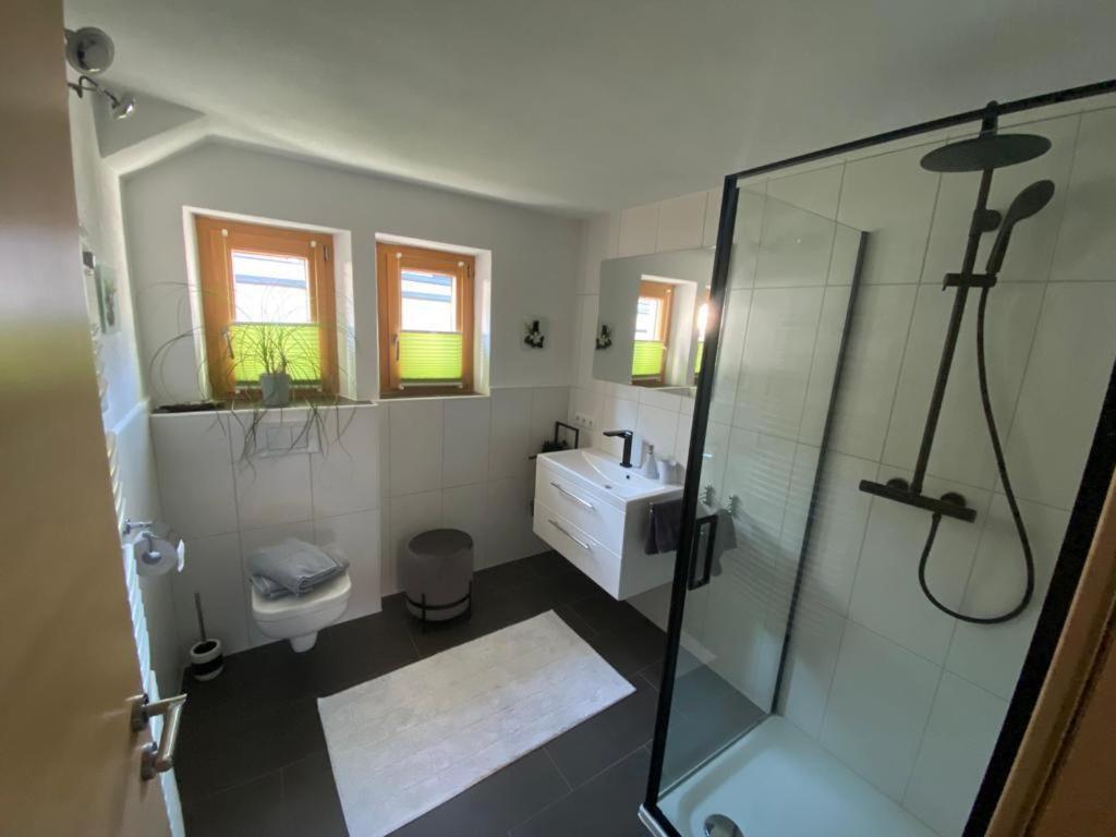 Apartment In Der Au Langkampfen Eksteriør bilde