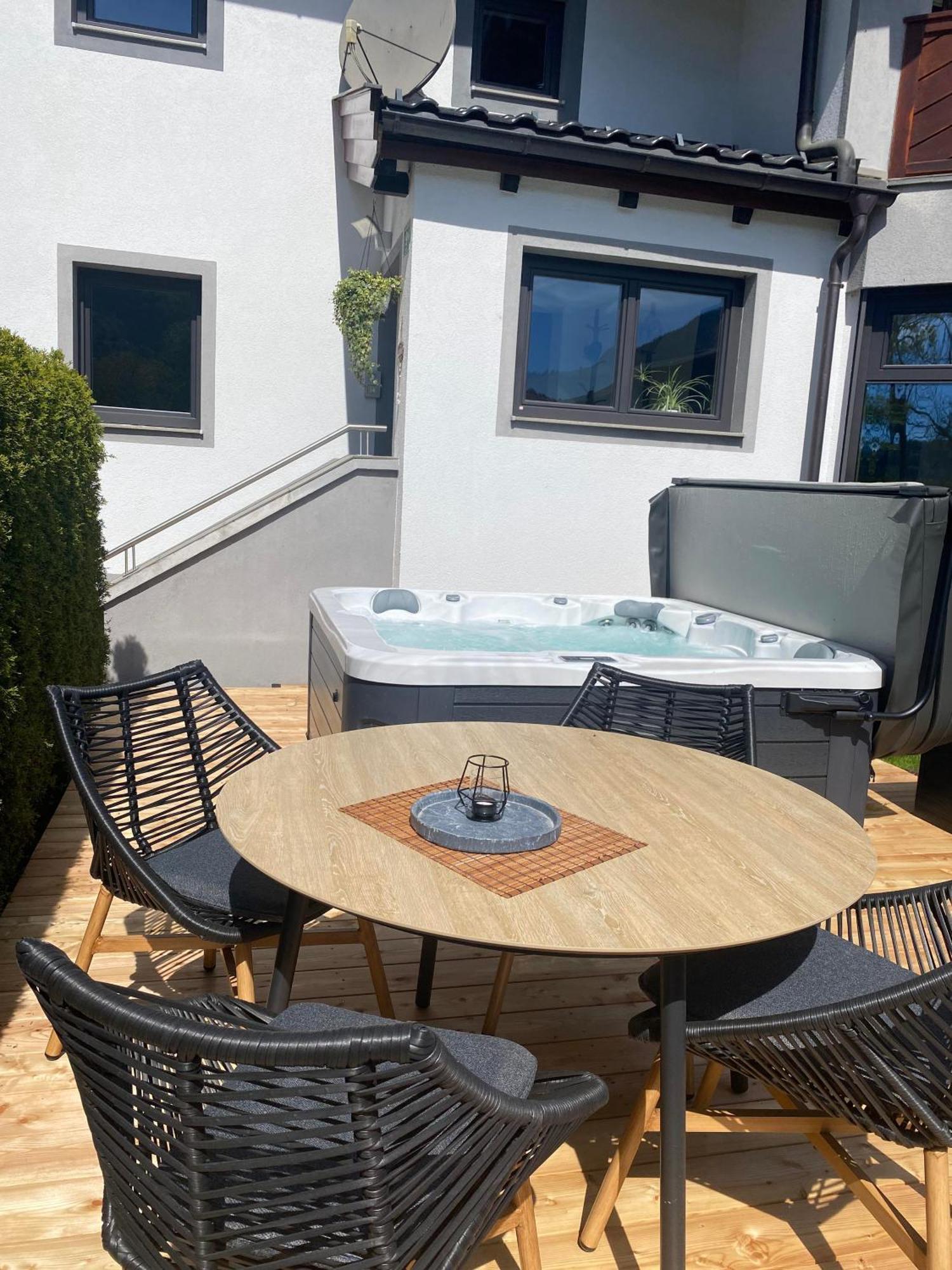 Apartment In Der Au Langkampfen Eksteriør bilde