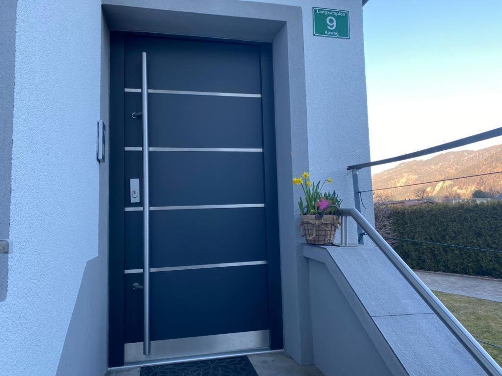 Apartment In Der Au Langkampfen Eksteriør bilde